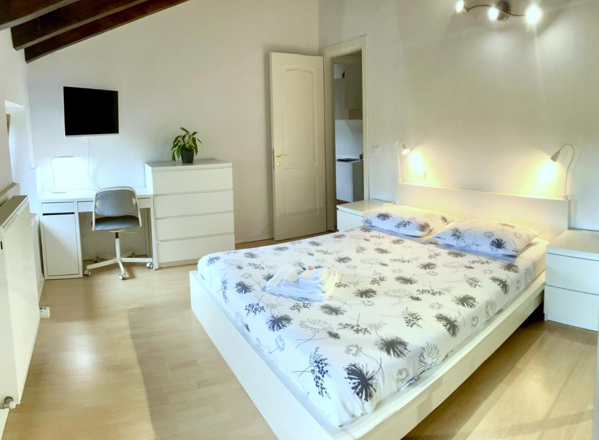 Piuma Apartment Горіція Екстер'єр фото